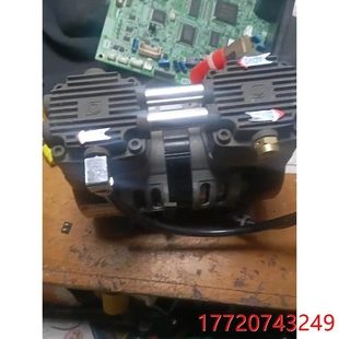 非实价议价议价广顺ZW100A JA008无油空气压缩机空议价非 1.4C