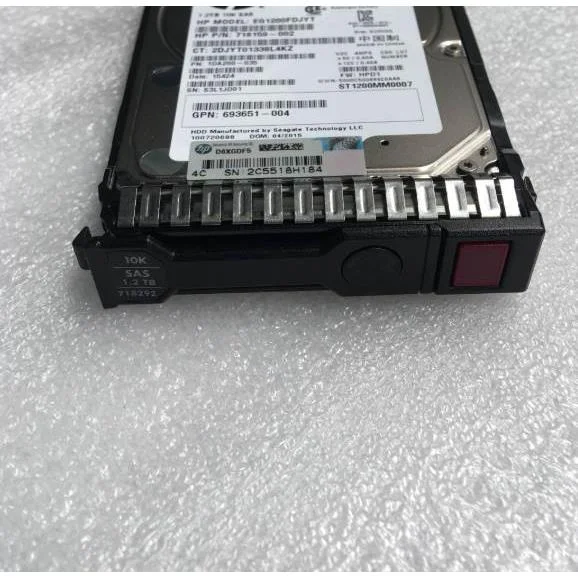 非实价议价议价HP 781518-B21 781578-001 872737-001 1.2TB SAS