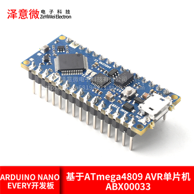 原装ArduinoNanoEvery开发板