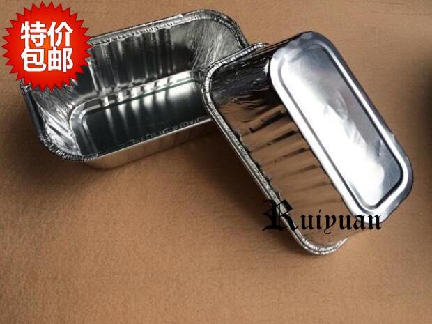 铝箔容器蛋糕锡纸模具烤脑花图片
