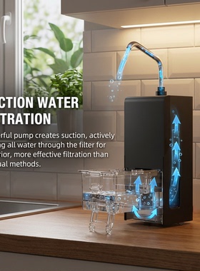 HumminGuru自动气泵过滤加水器NOVA/HG01超声波黑胶唱片清洗机