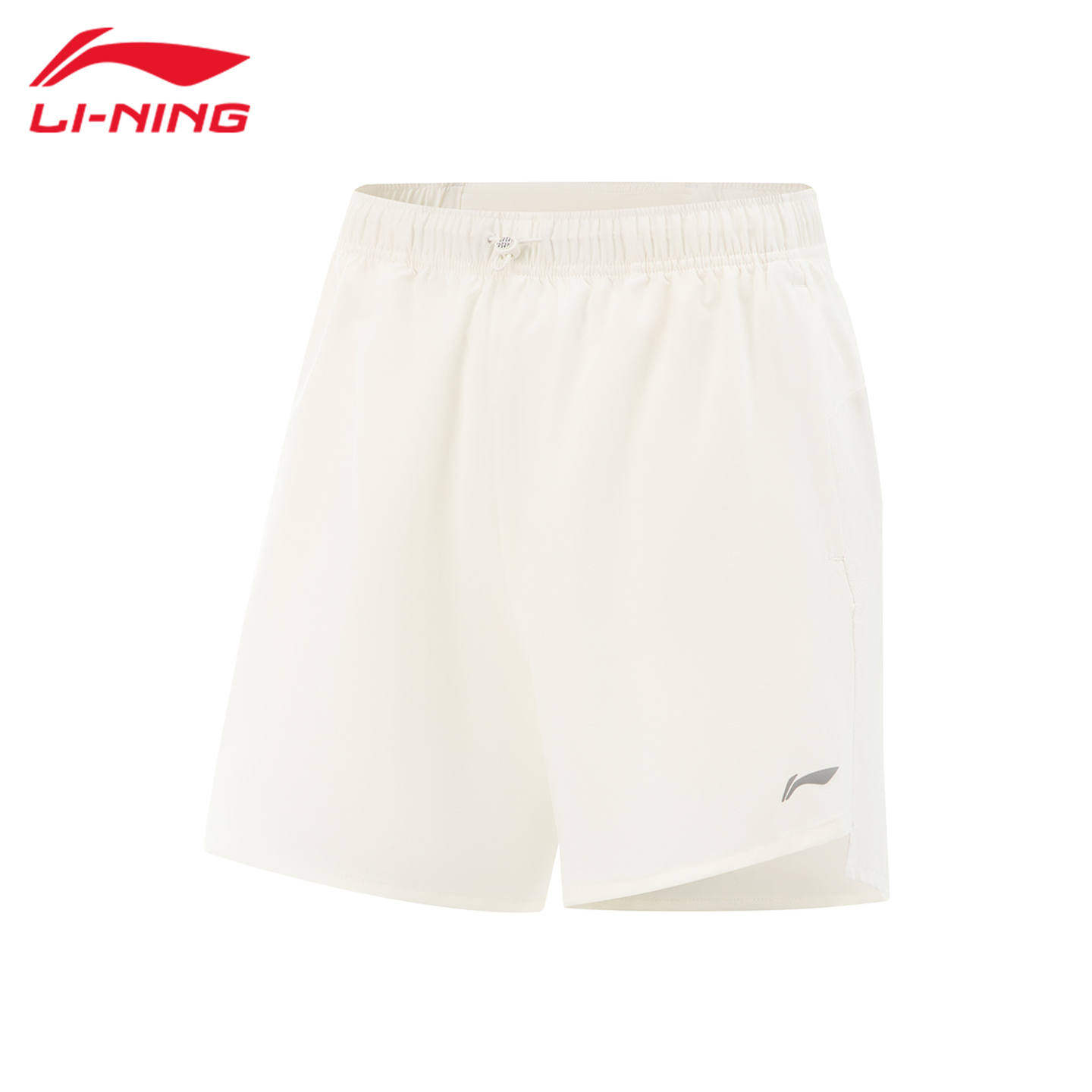 李宁运动短裤女子夏季柔软舒适透气纯色经典简约休闲户外跑步短裤,运动服/休闲服装,运动中长裤／短裤,淘宝优惠券,粉丝福利购,淘宝优惠卷
