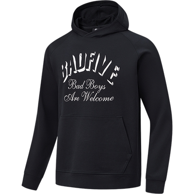 李宁连帽卫衣男女款2023新款反伍