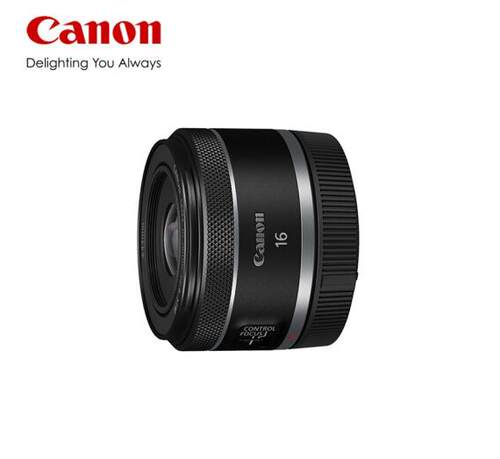 佳能Canon  RF16mm F2.8 STM广角定焦镜头EOS R5 R6 支持以旧换新