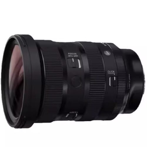 适马SIGMA Art 24-70mm F2.8 DG DNⅡ 二代全画幅微单恒定大光圈