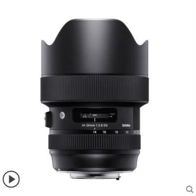 适马大光圈支持变焦镜头