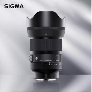 适马（SIGMA）Art 50mm F1.2 DG DN 全画幅微单 大光圈定焦镜头