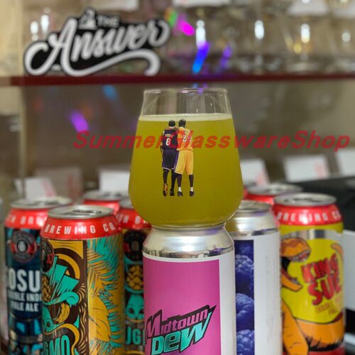 【总决赛特价】sgb精酿啤酒杯