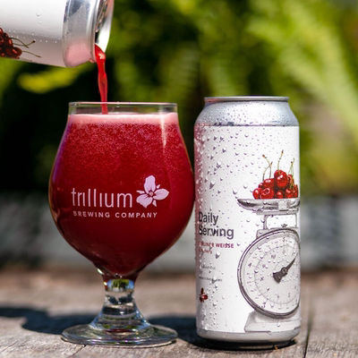 延龄草精酿啤酒杯美国进口