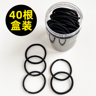 高弹力头绳女2026新款高端成人扎头发橡皮筋发圈耐用皮套发绳头饰