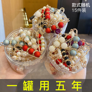 腰改小收紧收腰神器胸针裤 裤 子大小调节扣别针女固定衣服扣针腰围