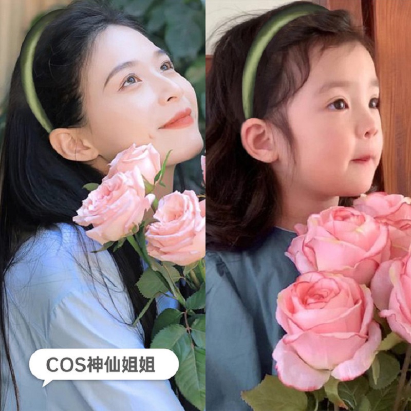 去有风的地方刘亦菲同款发箍