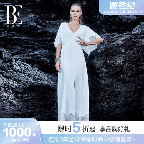 BE范德安感长款防晒披纱罩衫外搭