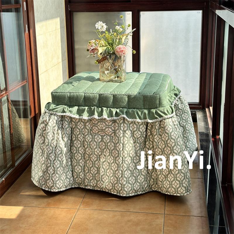 高颜值烤火被子电暖桌被罩