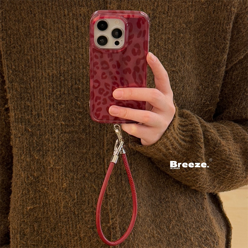 ins风高级感莓粉色豹纹适用iPhone17promax苹果15手机壳16新款防摔16pro双层亮面14promax个性保护套13手绳12,3C数码配件,手机保护套/壳,淘宝优惠券,粉丝福利购,淘宝优惠卷