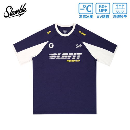 透气新款2024年夏季速干上衣