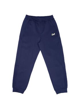 SLAMBLE空气层束脚运动休闲裤重磅高弹男女篮球健身卫裤美式潮