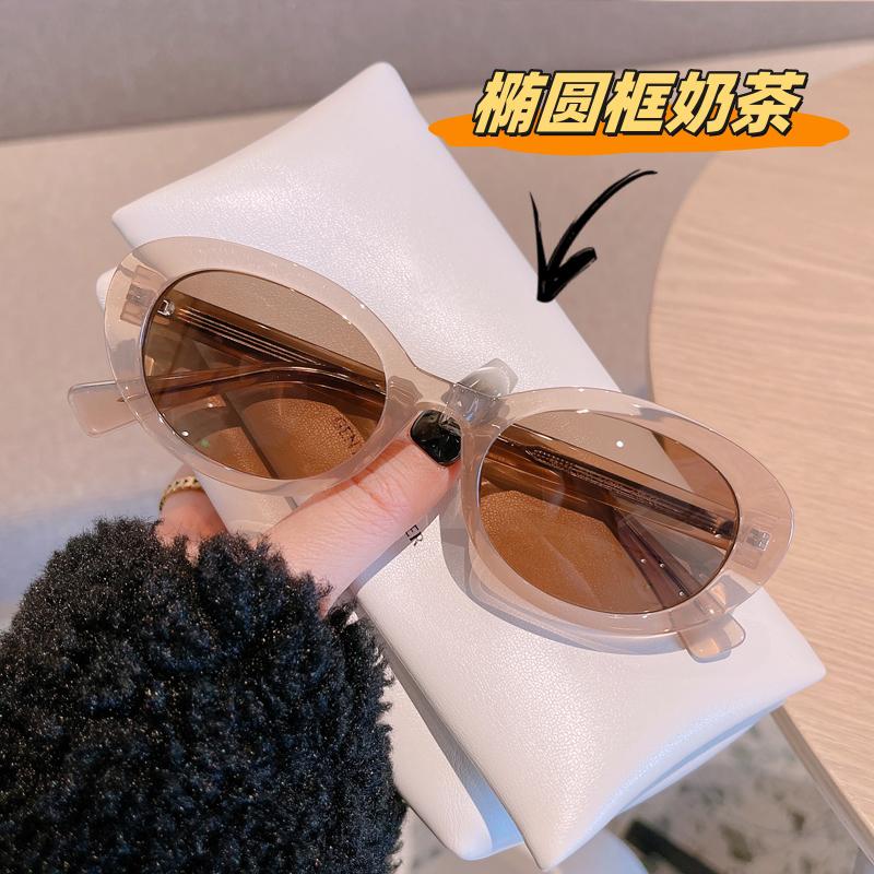拿捏时髦高级感凯旋门墨镜偏光