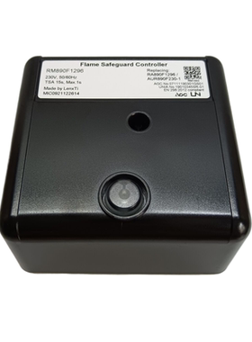 LenxTi RM890F1296 烧嘴控制器替代 Honeywell RA890F1296