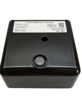 LenxTi RM890G1245 烧嘴控制器替代 Honeywell RA890G1245