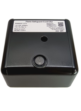 LenxTi RM890F1270 烧嘴控制器替代 Honeywell RA890F1270