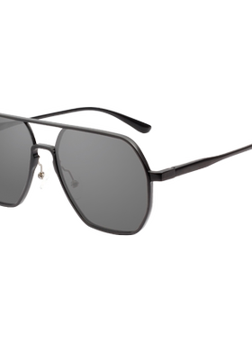 帕斯贝奇墨镜超轻铝镁新款潮流