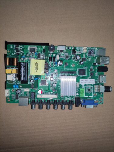 智能网络WiFi主板32寸 ST338S-CP2 双核512M+4G 兼容多种屏