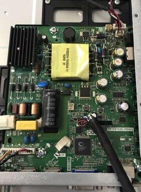 长虹LED28C3000 主板TP.VST69D.PB802 屏B0EI280WX1原装电视高清