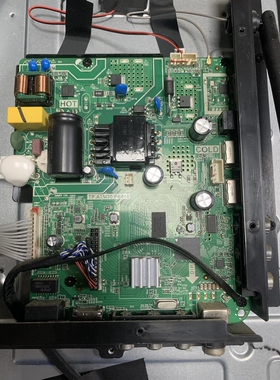 智能双核网络WiFi电视机HPP 32H2600主板TP.ATM30.PB818