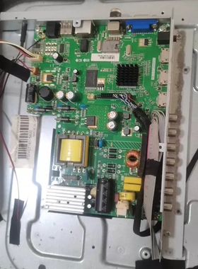 全新原厂 明彩3210W 联通LED32D02 43D02 主板 HK-T.RT2644P91