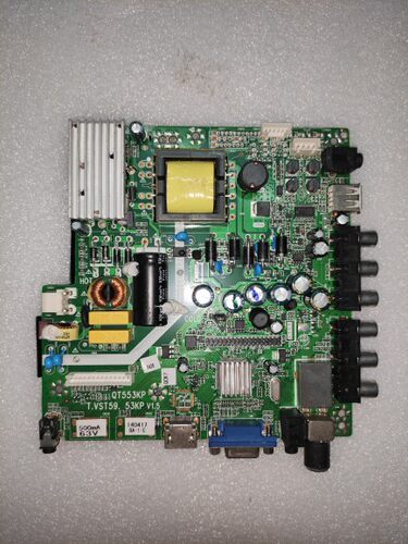 庆吉QT553KP 主板 T.VST59.53KP V59一体电视通用驱动兼容多种屏