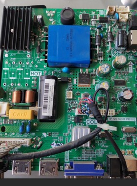 TP.VST69D.PB802匹配康佳 KKTV K40C1主板屏 72000033YTAK 39寸屏
