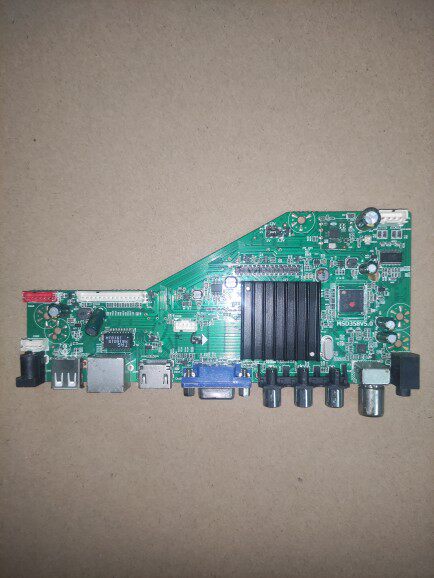 MSD338STV5.0 MSD358V5.0安卓网络智能液晶小电视广告机主板12V电