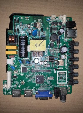 熊猫LE32D58/LE32F33/LE32F51/LE32D57主板TP.VST69D.PB818