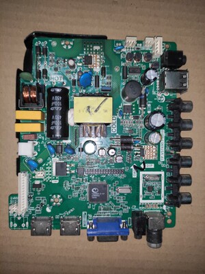 熊猫LE32D58/LE32F33/LE32F51/LE32D57主板TP.VST69D.PB818