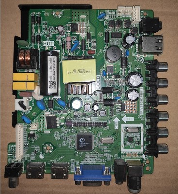 主板 TP.VST69D.PB818 原装乐华32L21 32L29匹配屏LVW320CSDN