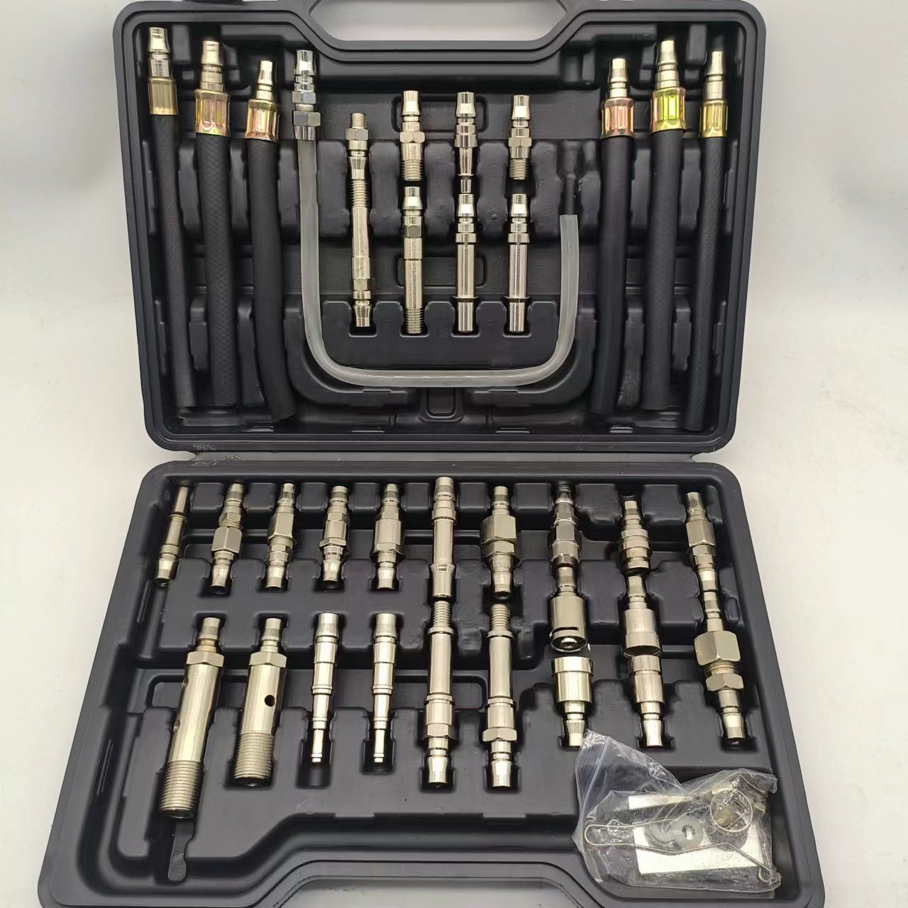 自动变速箱换油机通用接头