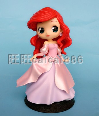 Q posket冰雪奇缘美人鱼爱莎艾莎皇冠贝尔公主 Q版大眼 Elsa 手办在类目 模玩/动漫/周边/cos/桌游, 手办/扭蛋/人偶/BJD/兵人, 其它手办中 - 来自Buy2taobao.com提供专业的淘宝代购服务