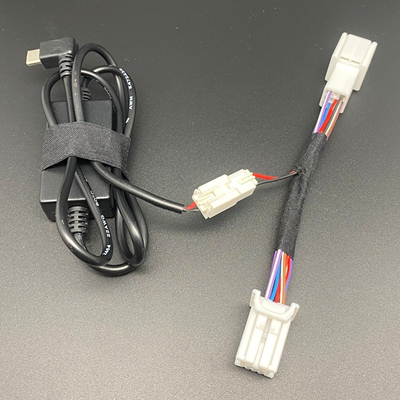 TNGA亚洲龙凯美瑞小天窗取电线束