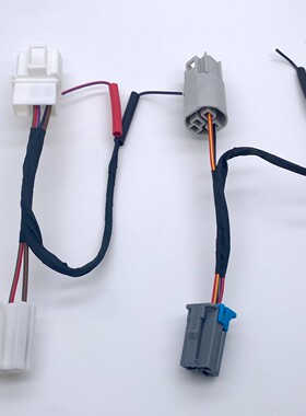 适配零跑A/B10 T03 C01C10C11C16 Lafa5点烟器备用电源无损取电线