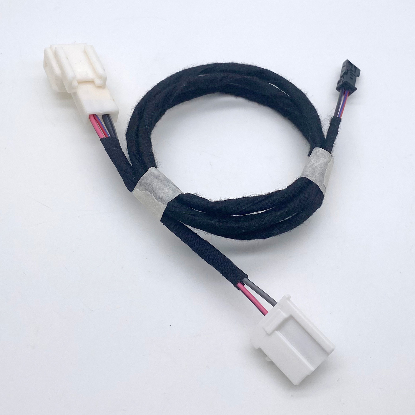 适配三菱翼神劲炫ASX风迪思 加装CD音响高音喇叭无损取电线束插头