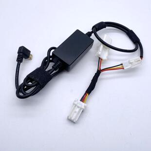 奥德赛艾力绅S7雅阁P7英仕派URV冠道CRV皓影ETC取电记录仪降压线