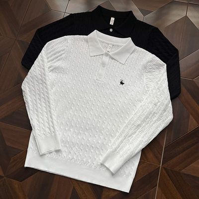 包芯纱M916批48黑白M3XL