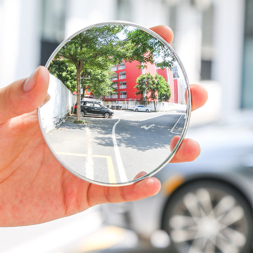 3r倒车镜反光镜广角汽车小圆镜