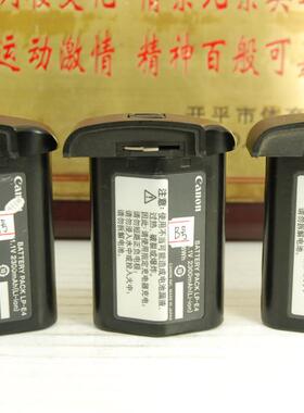 佳能 LP-E4 电池 原装原厂 1Ds4 1D4 1Ds3 1D3 1Dx2 1Dx 1Dc 原电
