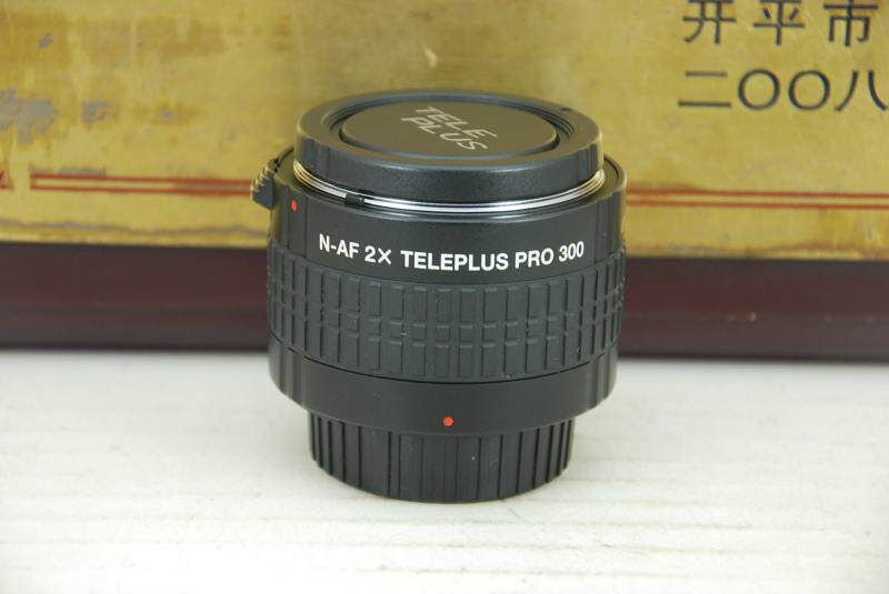 肯高 2X 增倍镜 PRO300 N-AF 长焦镜头2倍增距镜 适用于尼康F口