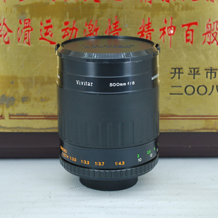 500mm Macro 折返镜头 可转接微单使用 M42卡口 远摄定焦 威达