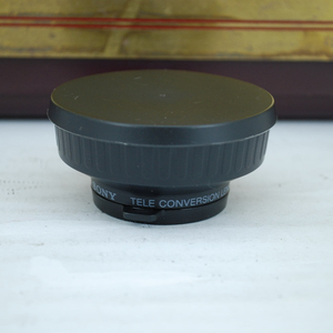 索尼 X1.4 增距附加镜 VCL-1437A 37mm口径 单反镜头增倍镜