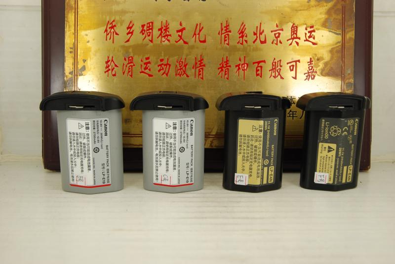 佳能LP-E19电池原装原装