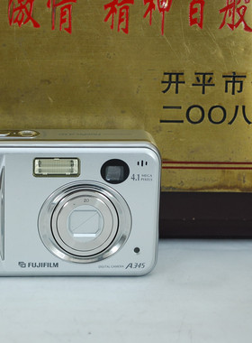 Fujifilm/富士 FinePix A345 Zoom卡片数码相机家用便携400万像素